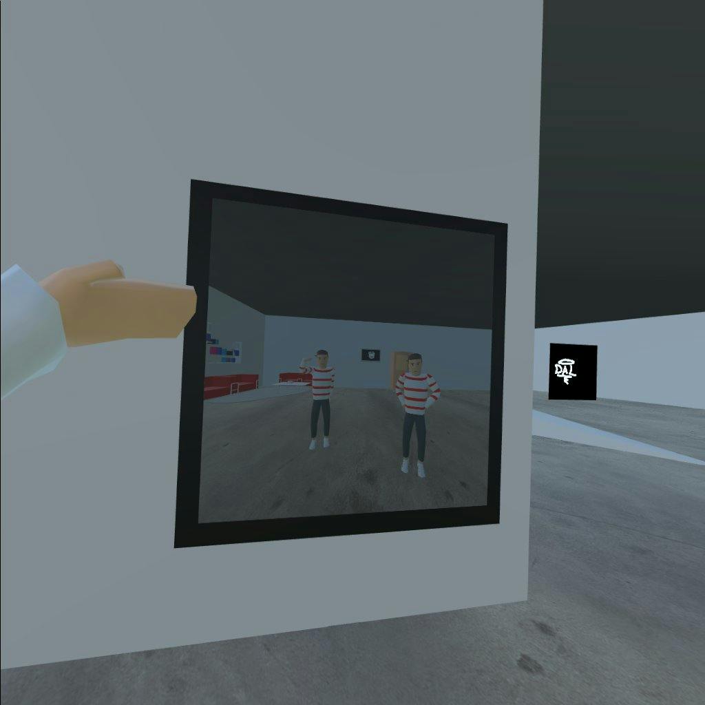 MULTIPLAYER TRAINING SESSIONS IN VIRTUAL REALITY
